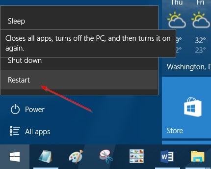 4 façons d'ouvrir les options de démarrage avancées Windows 10 pic5