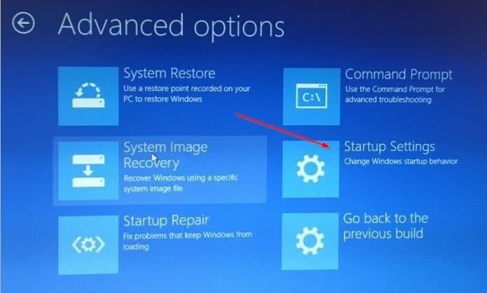 Ouvrez Windows 10 en mode sans échec pic9