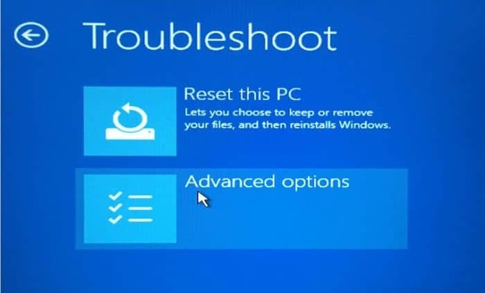 Ouvrez Windows 10 en mode sans échec pic6