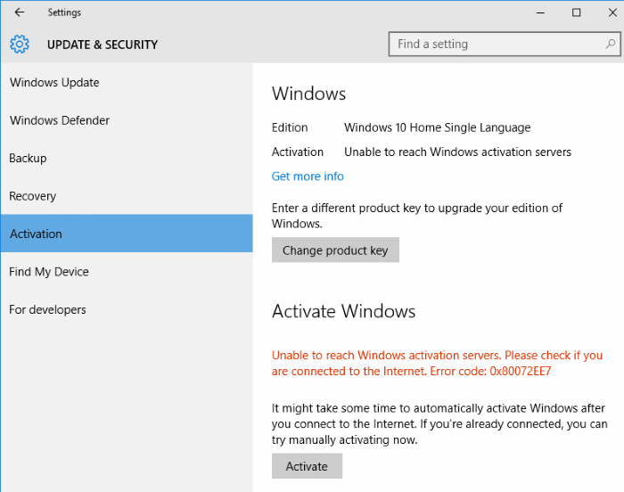 Configurer l'image 1 de l'ordinateur portable Windows 10
