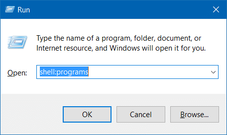 Épingler des sites Web au menu Démarrer dans Windows 10 Étape 4