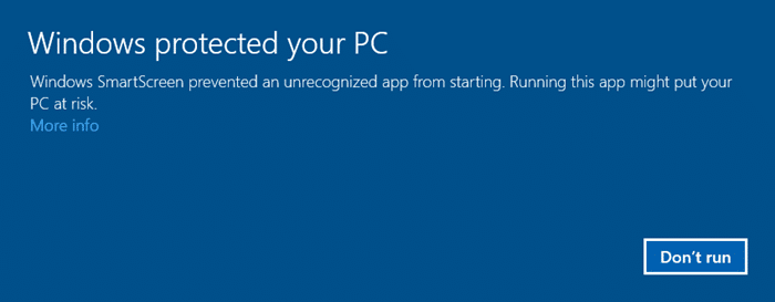 Bloquer Microsoft Edge dans Windows 10 pic1