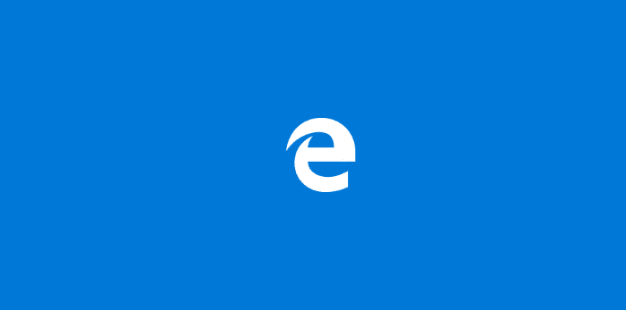 Bloquer Microsoft Edge dans Windows 10