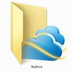 Changer lemplacement par defaut du dossier SkyDrive dans Windows