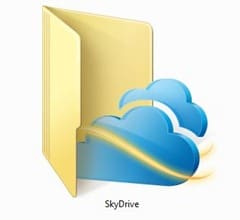 Changer lemplacement par defaut du dossier SkyDrive dans Windows