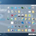 Changer les icones Windows 10 avec CustomizerGod