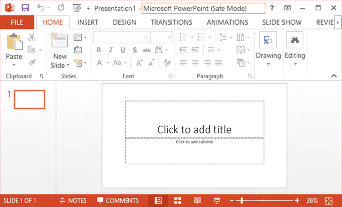 Comment demarrer Microsoft Office 36520192016 en mode sans echec