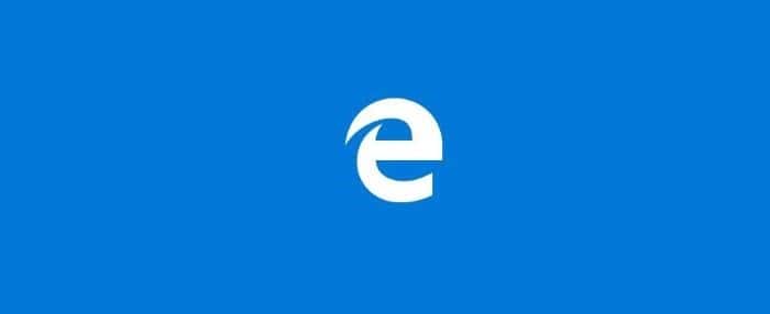 Comment reinitialiser Microsoft Edge via les parametres de Windows 10