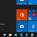 Comment reinitialiser lapplication Windows 10 Store