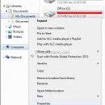 Comment sauvegarder automatiquement mon dossier de documents sur SkyDrive