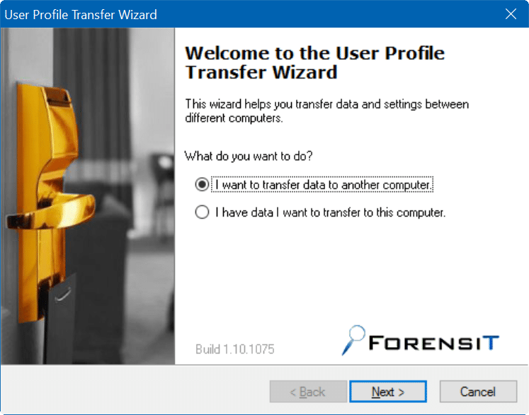 Comment transferer des profils utilisateur dans Windows 10