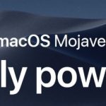 Creer une cle USB amorcable pour macOS Mojave sous Windows