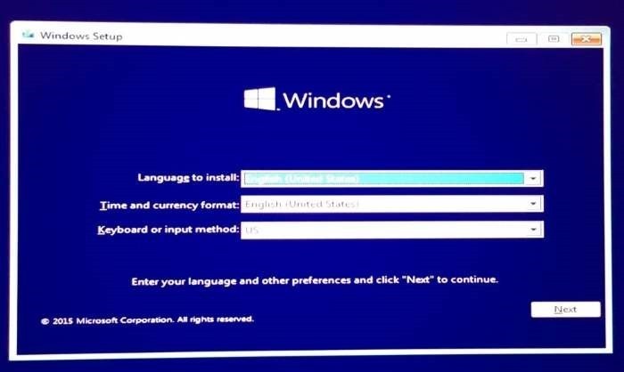 Demarrez Windows 10 en mode sans echec lorsque votre PC