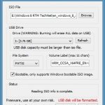 Graver ISO sur USB