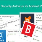 Mobile Security Antivirus for Android Phones