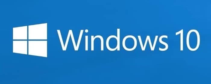 Quelle est la derniere version de Windows 10 en aout
