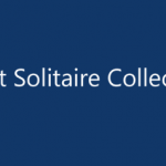 Reinitialiser Microsoft Solitaire Collection dans Windows 10