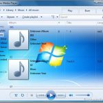Set A Custom Picture As Windows Media Player Library Background In Windows 7 thumb