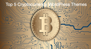 Top 5 des thèmes WordPress de crypto-monnaie