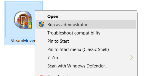 Déplacez les programmes installés vers un autre lecteur dans Windows 10 étape 1.1