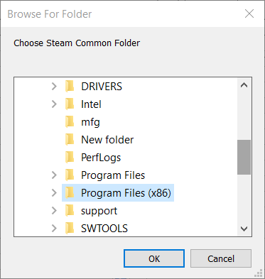 Déplacer les programmes installés vers un autre lecteur dans Windows 10 étape 3