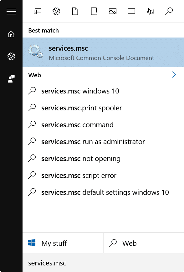 corriger la date et l'heure incorrectes dans Windows 10 step4
