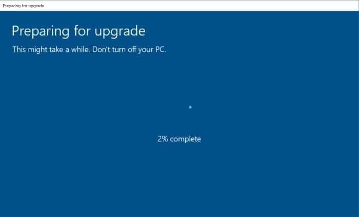 Mettre à niveau Windows 10 Home vers Pro sans clé Étape 7