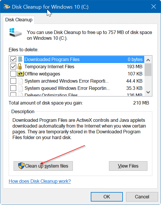 supprimer les anciens pilotes dans Windows 10 step4