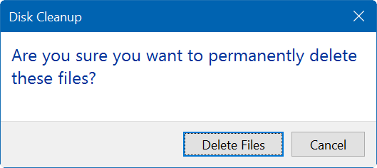supprimer les anciens pilotes dans Windows 10 étape 6