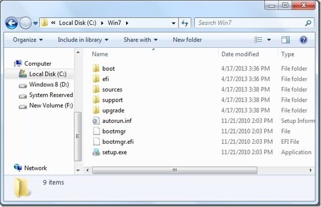 Intégrer Internet Explorer 10 dans Windows 7 Étape 15