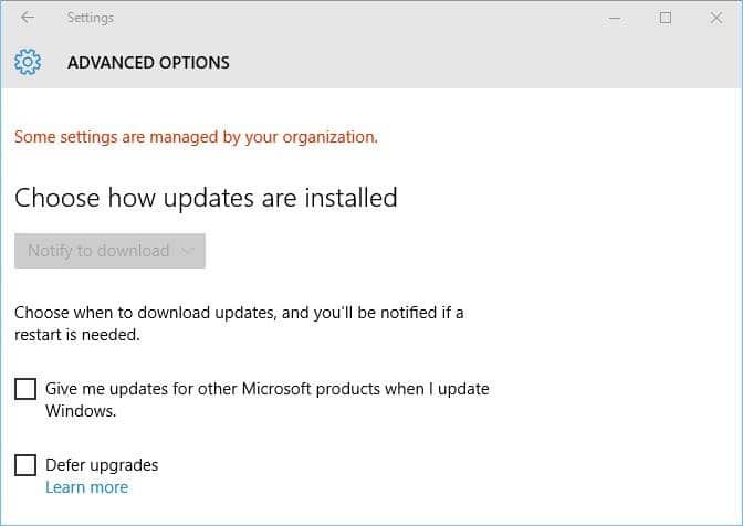 Désactivez Windows Update dans Windows 10 Step41