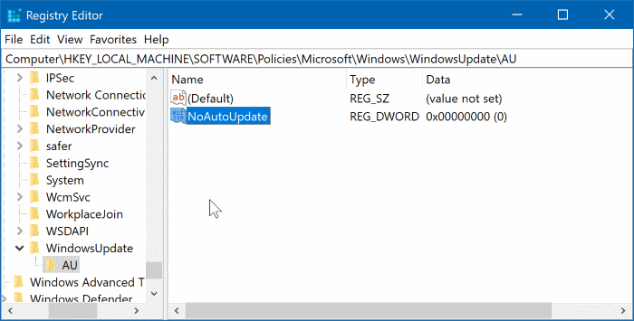 1612214672 703 4 facons de desactiver Windows Update dans Windows 10