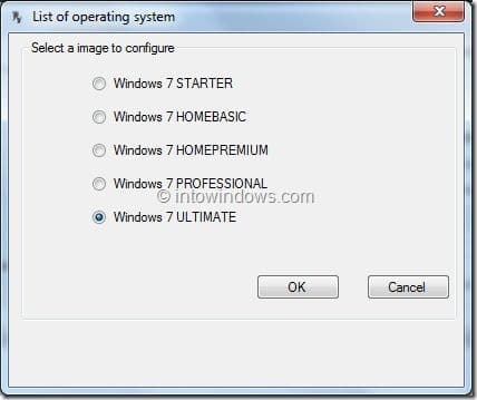 Personnalisez votre configuration Windows 7