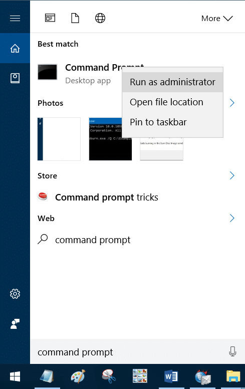 supprimer la partition de récupération 450 Mo dans Windows 10 pic1.1