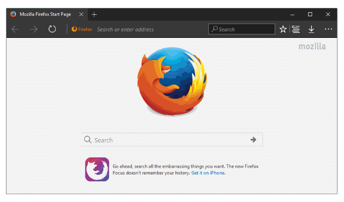 faire ressembler Firefox au navigateur Edge pic2