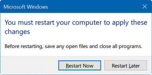 changer le nom de l'ordinateur dans windows 10 pic9.1