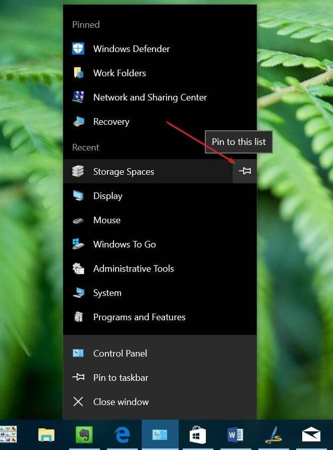Accédez rapidement aux outils système dans Windows 10 pic5