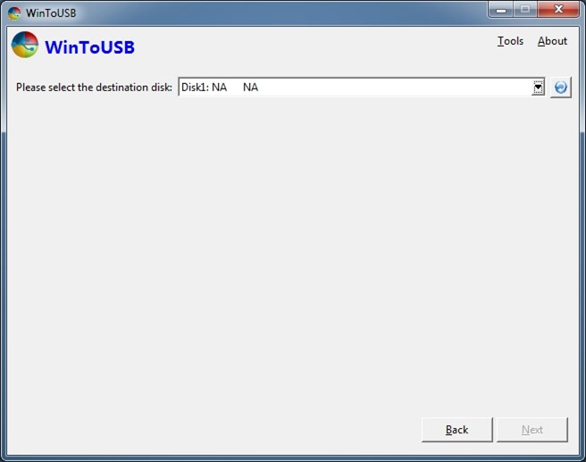 Installez Windows 7 USB Flash ou disque dur Étape 31