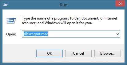 Étendre la partition système dans Windows 8.1, méthode 1 Step01