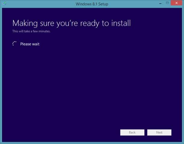 Migrer les applications de l'aperçu de Windows 8.1 vers l'image RTM 5