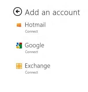 Ajouter Gmail à Windows 8 Mail Step5