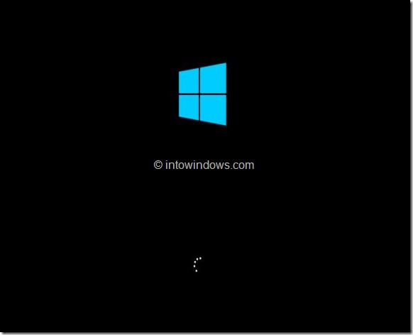 Mettre à niveau XP vers Windows 8 Étape 11