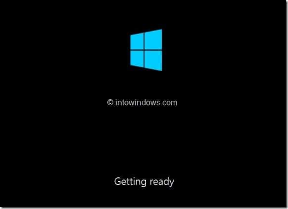 Mettre à niveau XP vers Windows 8 Step10