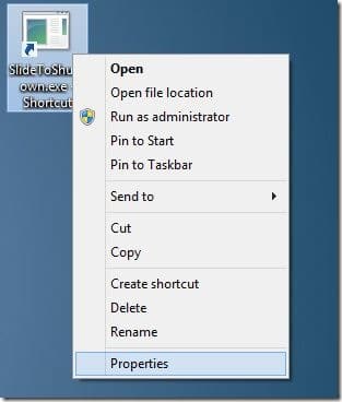 Comment utiliser la diapositive d'arrêt dans Windows 8.1