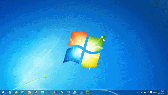 faire ressembler Windows 10 à Windows 7 pic9