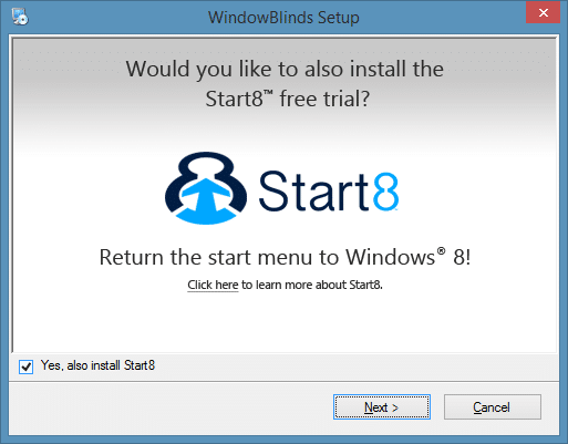 Changer l'arrière-plan du dossier dans Windows 8.1 à l'aide de WindowBlinds Step2
