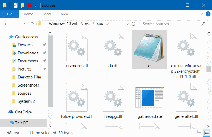 Sélectionnez l'édition Windows 10 Pro lors de l'installation de Windows 10 step9