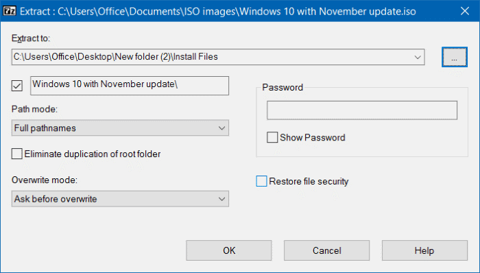 Sélectionnez l'édition Windows 10 Pro lors de l'installation de Windows 10 step7