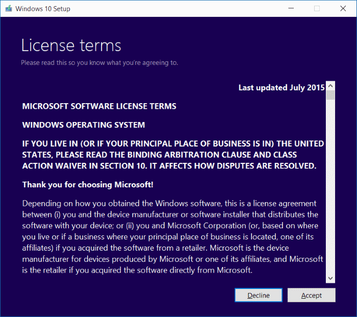 Obtenez la mise à jour de Windows 10 novembre pic2 maintenant