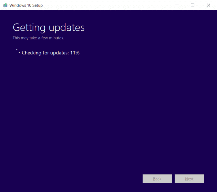 Obtenez la mise à jour de Windows 10 novembre pic3 maintenant